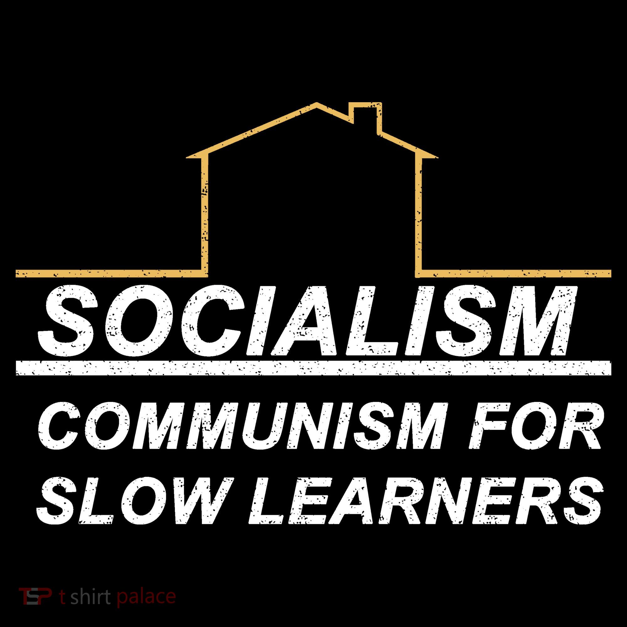 Socialism Is Communism For Slow Learners Visor