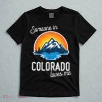 Someone In Colorado Loves Me T-Shirt thumb 5