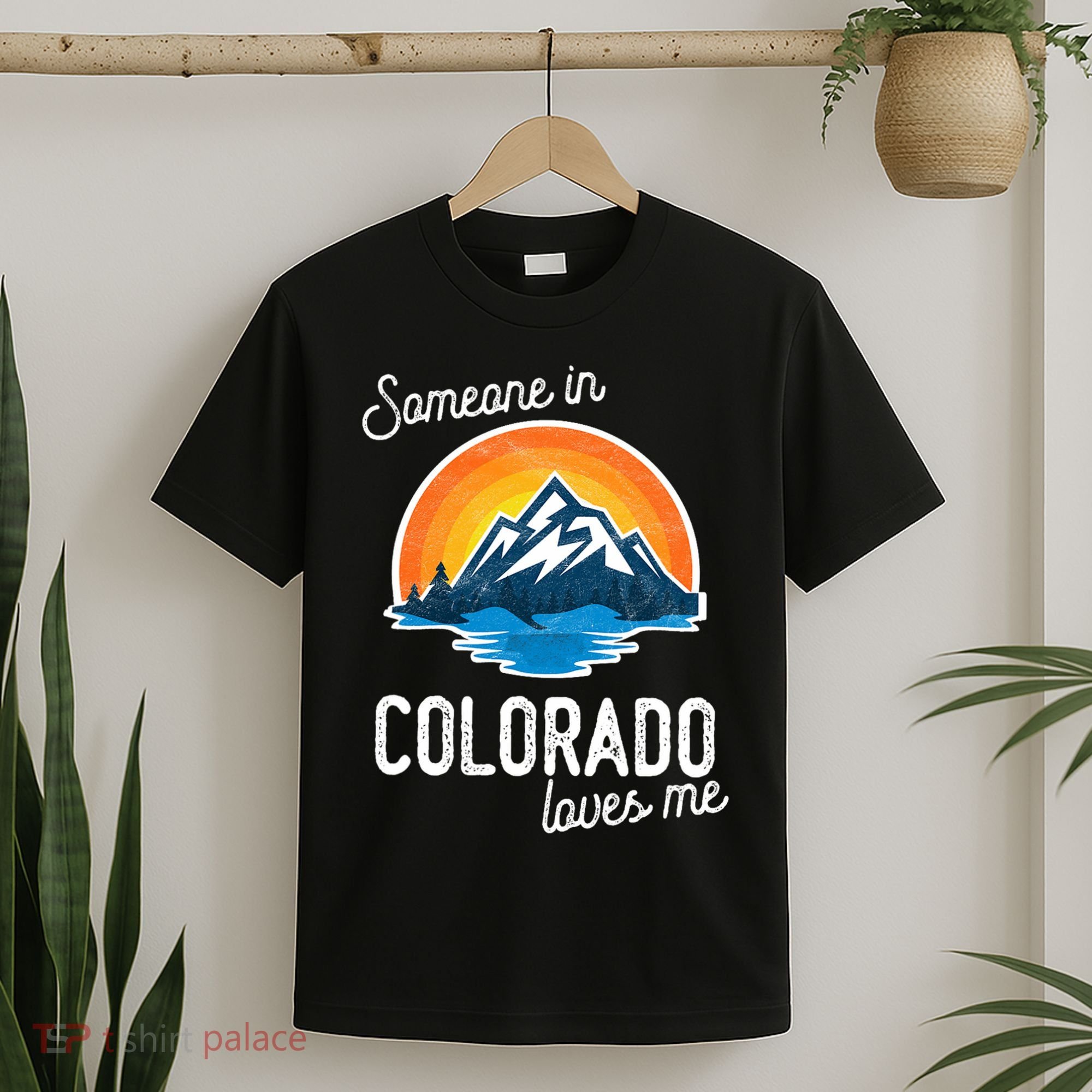 Someone In Colorado Loves Me T-Shirt