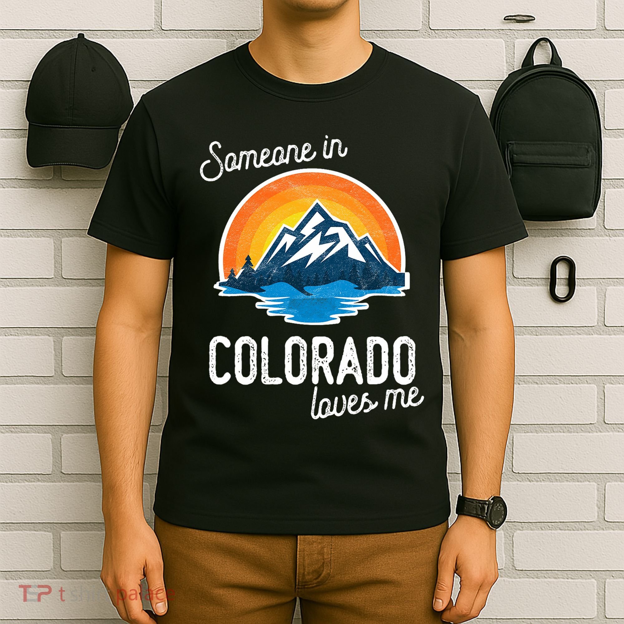 Someone In Colorado Loves Me T-Shirt