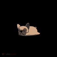 Sorry I Can't Today It's A No Bones Day Cute Pug Coffee Mug thumb 5