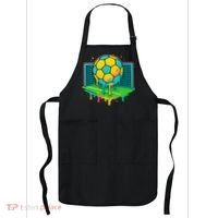 Soccer Ice Cream Drip Apron thumb 0