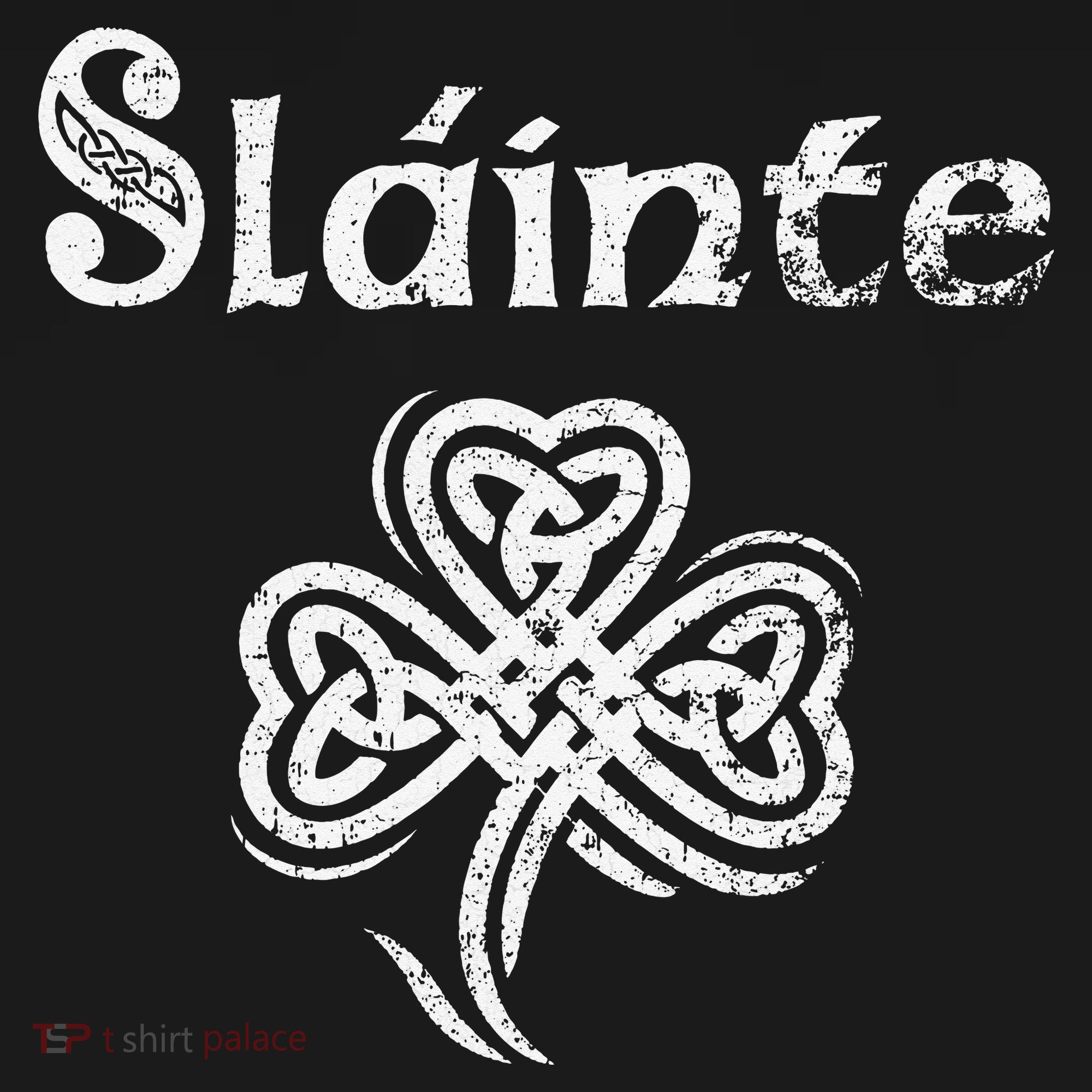 Slainte Irish Cheers Good Health St Patricks Day Women's Hoodie