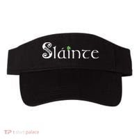 Slainte! Irish Cheers St Patrick's Day Leprechaun Toast Visor thumb 0