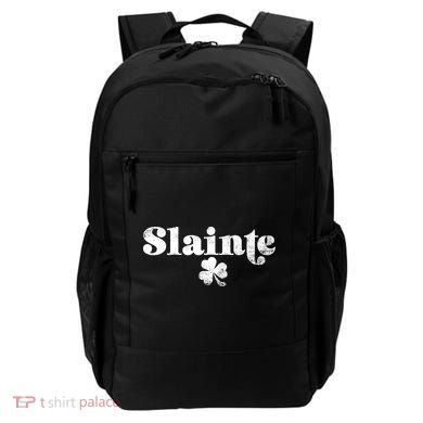 Slainte Irish Cheers Backpack