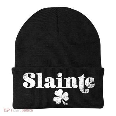 Slainte Irish Cheers Beanie