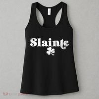 Slainte Irish Cheers Women's Tank Top thumb 3