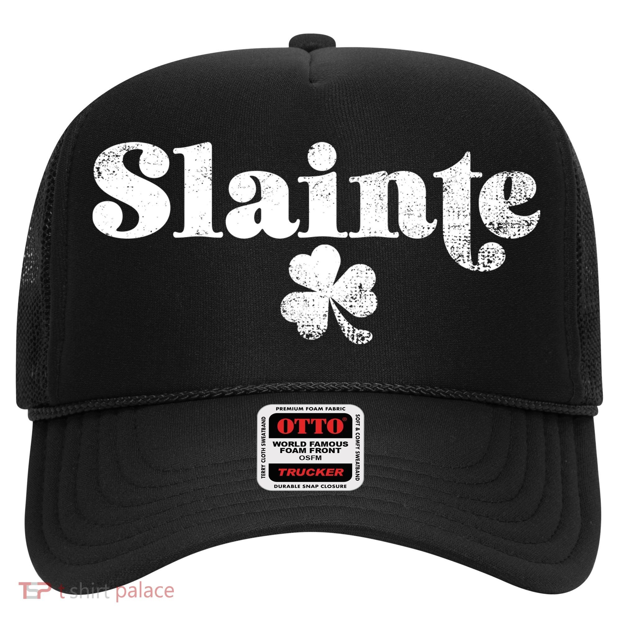 Slainte Irish Cheers Hat