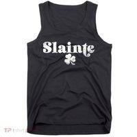 Slainte Irish Cheers Tank Top thumb 0