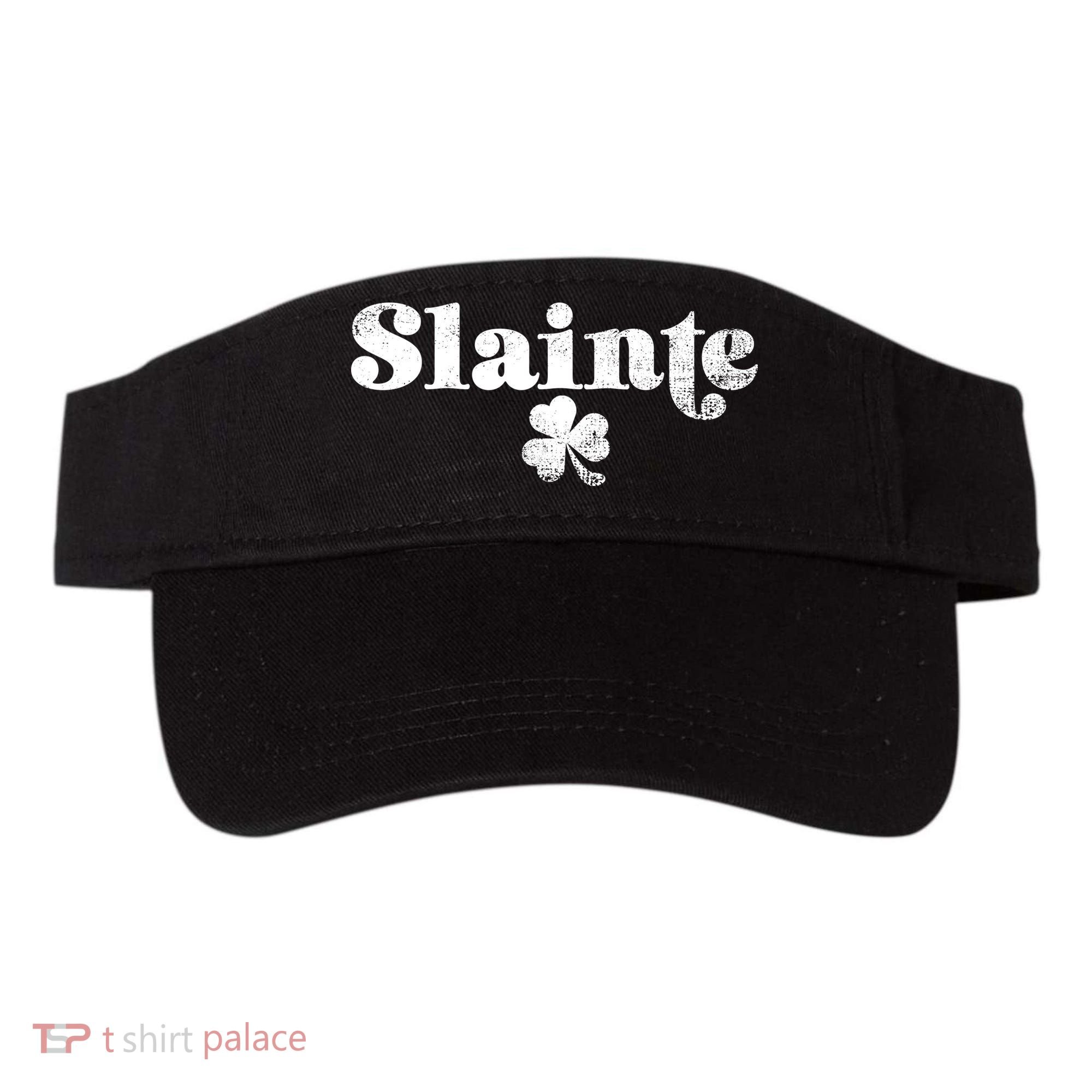 Slainte Irish Cheers Visor