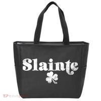 Slainte Irish Cheers Tote Bag thumb 0