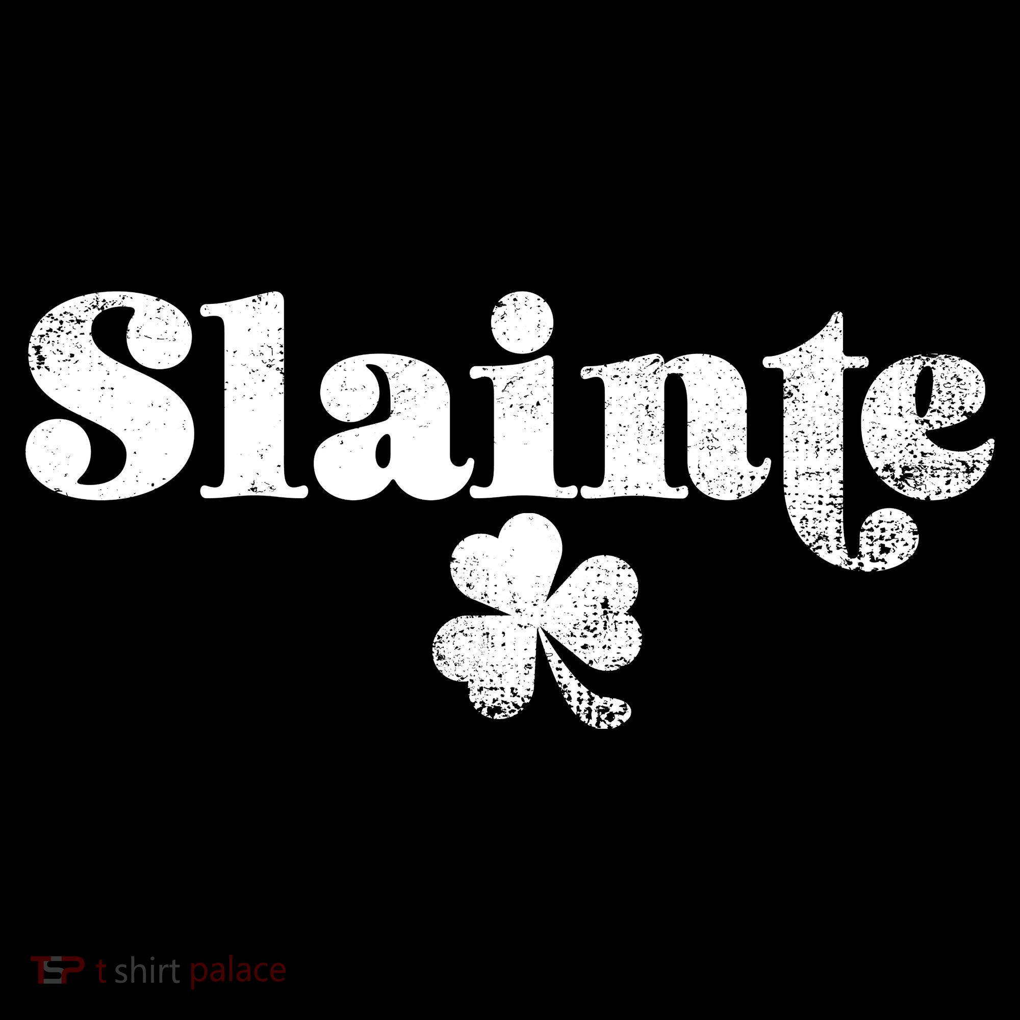 Slainte Irish Cheers Tote Bag