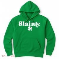 Slainte Irish Cheers Hoodie thumb 0