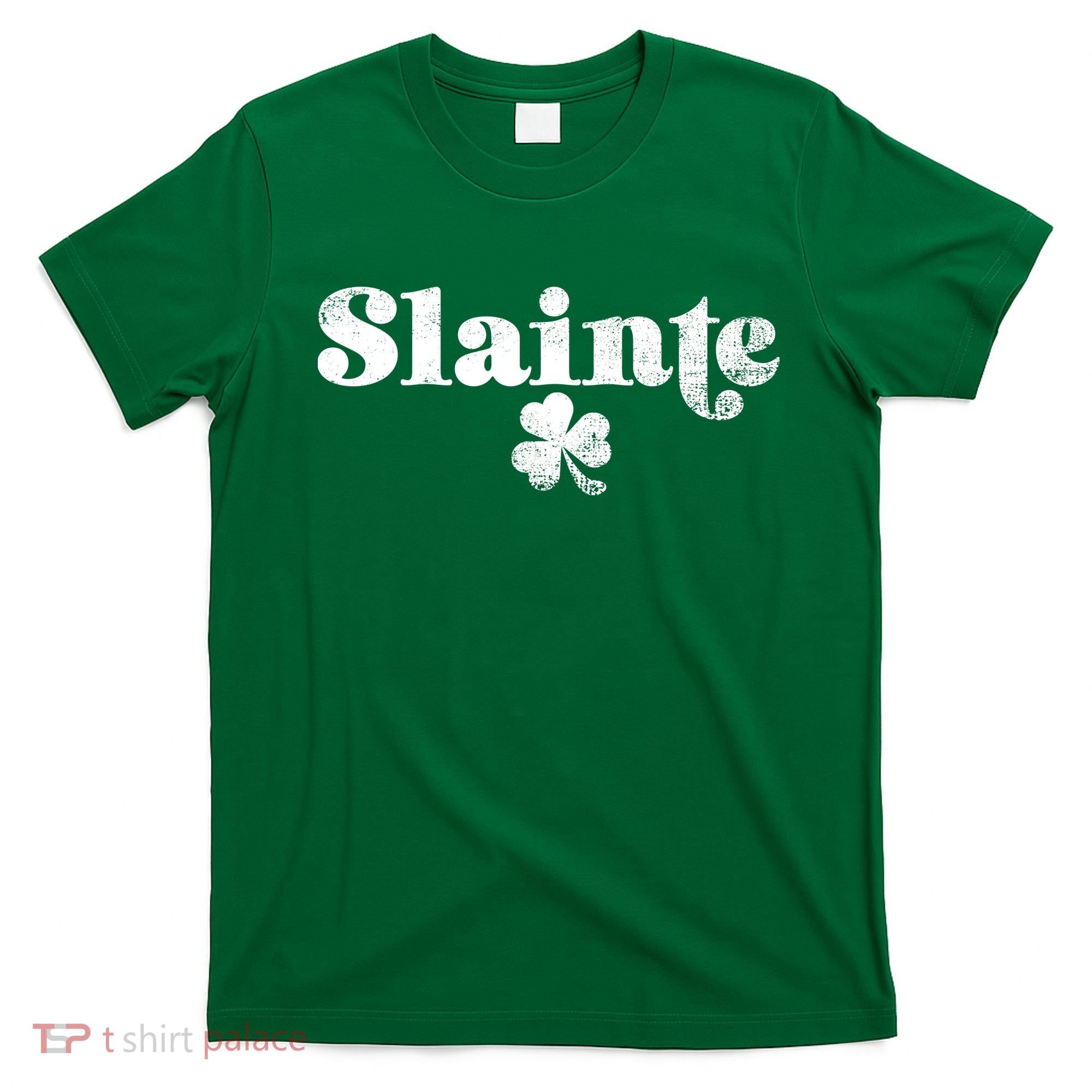 Slainte Irish Cheers T-Shirt