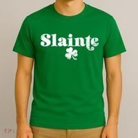 Slainte Irish Cheers T-Shirt thumb 3