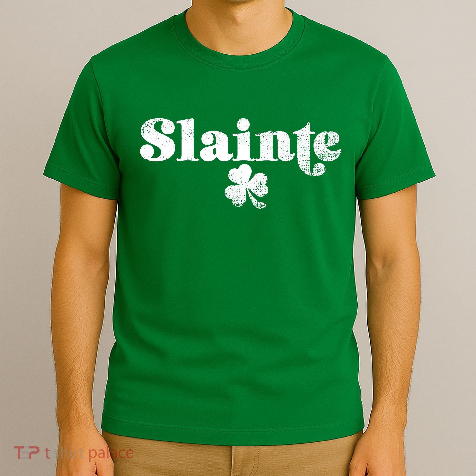 Slainte Irish Cheers T-Shirt