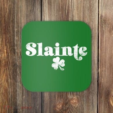 Slainte Irish Cheers Coaster
