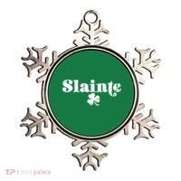Slainte Irish Cheers Ornament thumb 0