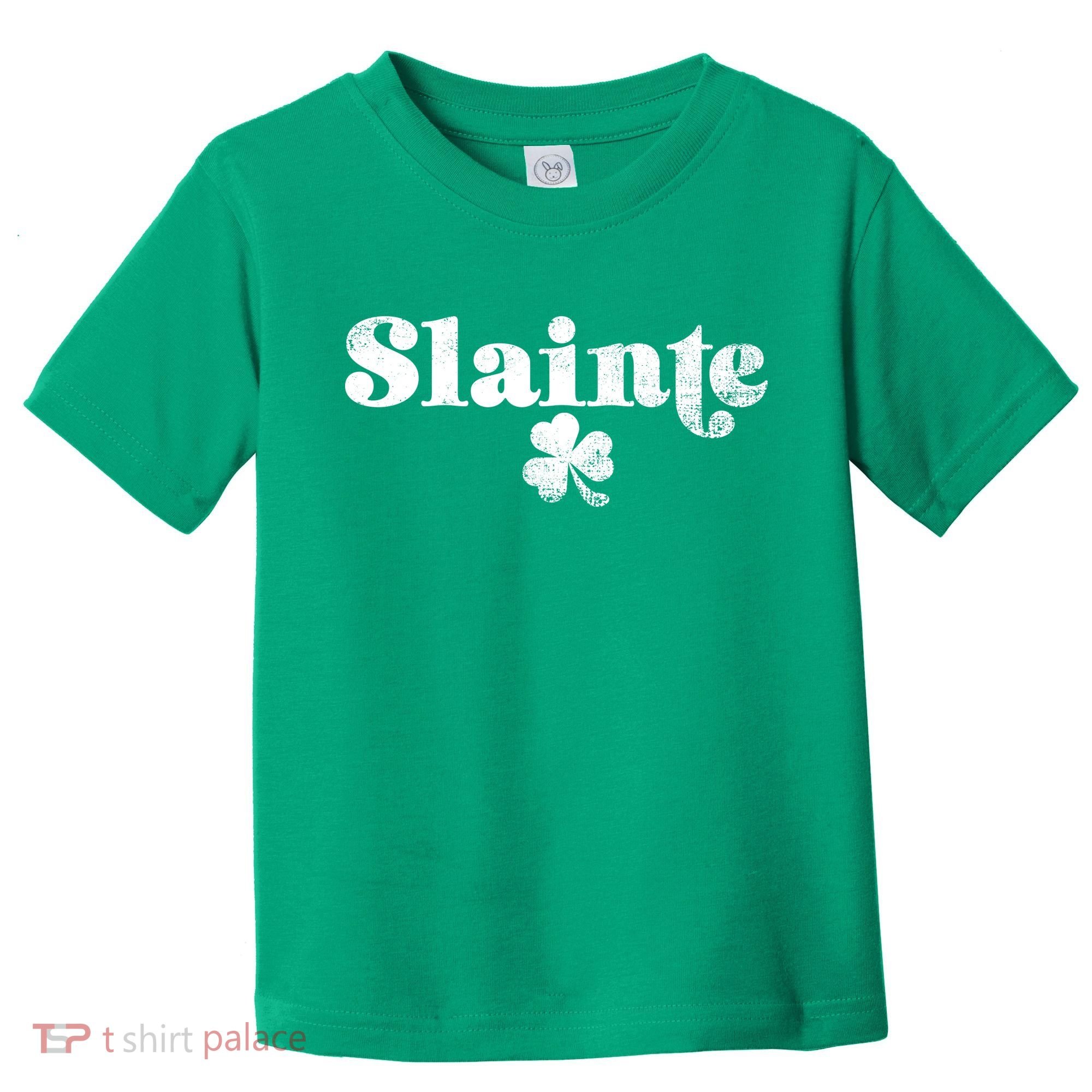 Slainte Irish Cheers Toddler T-Shirt