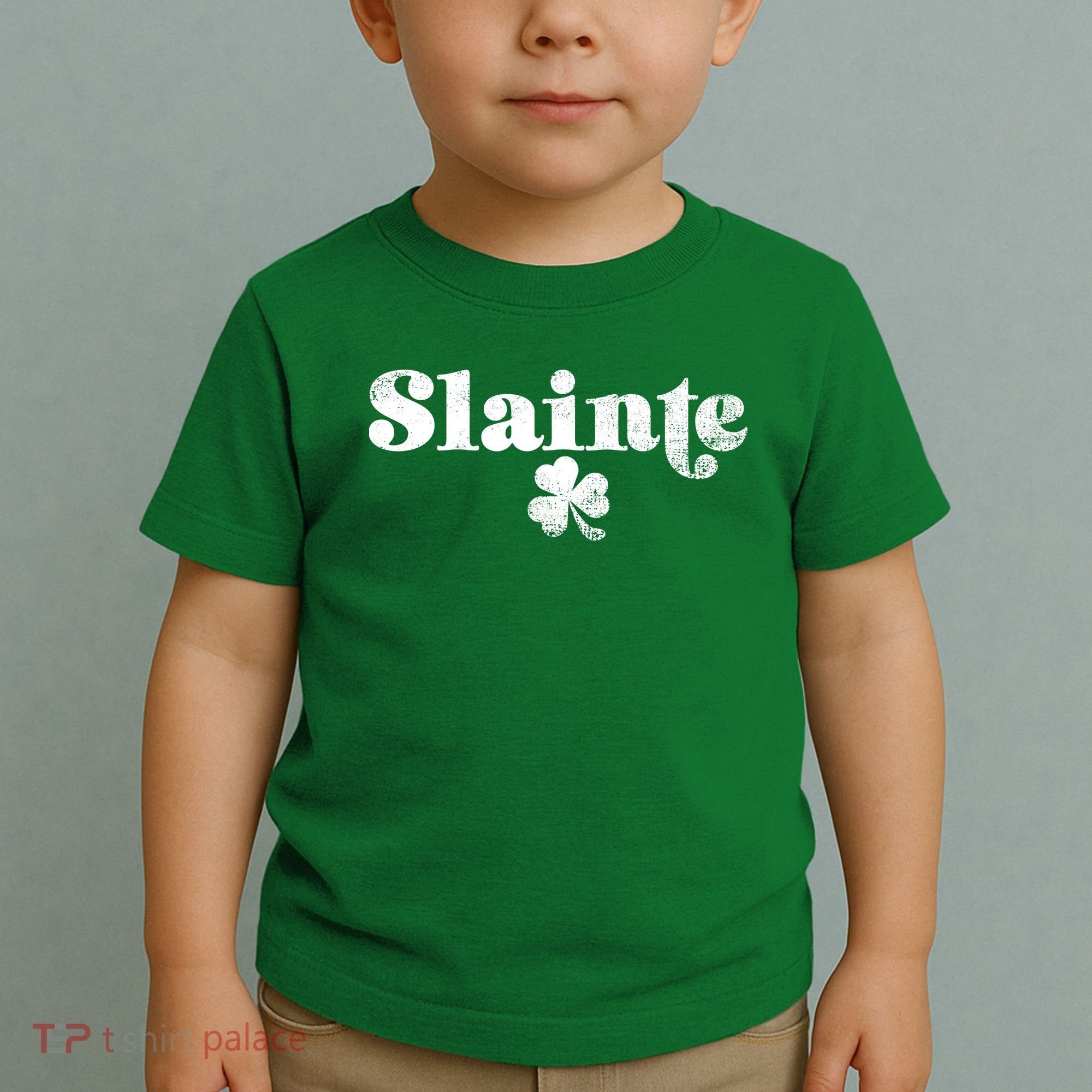 Slainte Irish Cheers Toddler T-Shirt