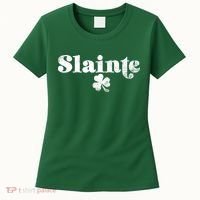 Slainte Irish Cheers Women's T-Shirt thumb 0