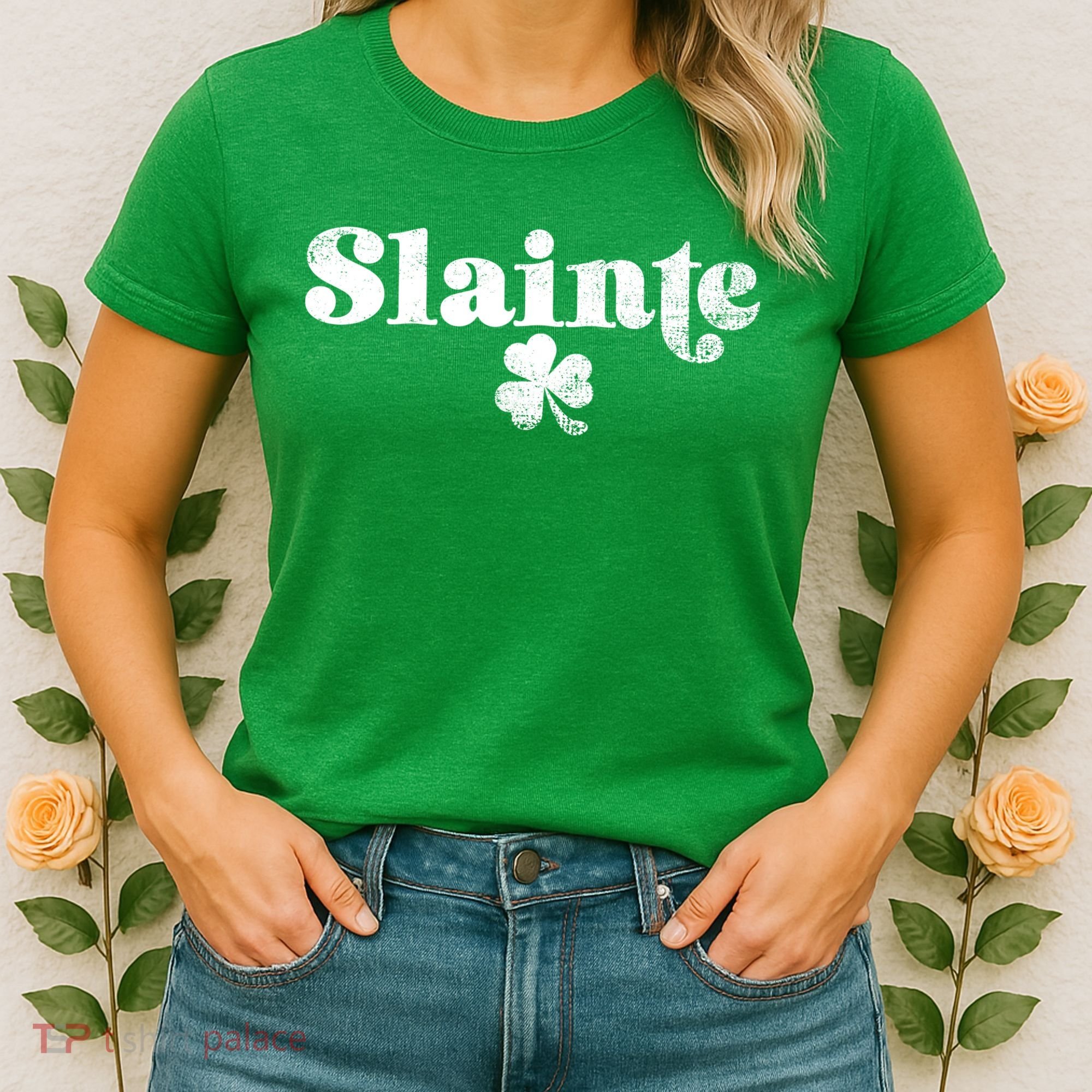 Slainte Irish Cheers Women's T-Shirt