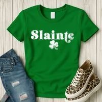 Slainte Irish Cheers Women's T-Shirt thumb 3