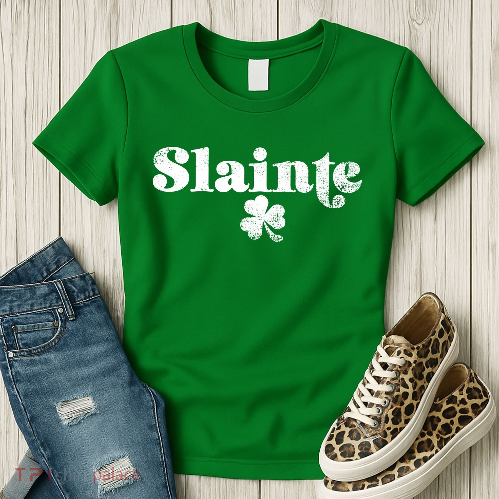 Slainte Irish Cheers Women's T-Shirt
