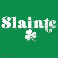 Slainte Irish Cheers Kids Sweatshirt thumb 2
