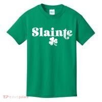 Slainte Irish Cheers Kids T-Shirt thumb 0