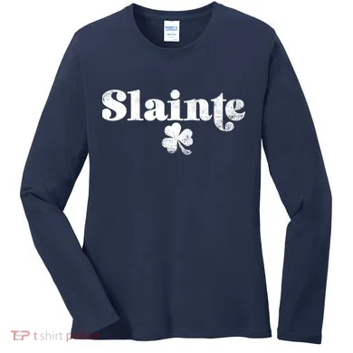 Women's Long Sleeve Shirt
