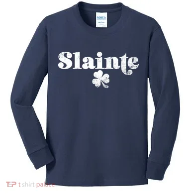 Kids Long Sleeve Shirt