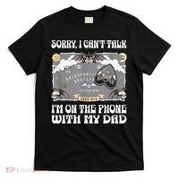 Sorry I CanT Talk IM On The Phone With My Dad Ouija Board T-Shirt thumb 0
