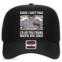 Sorry I CanT Talk IM On The Phone With My Dad Ouija Board Hat thumb 0