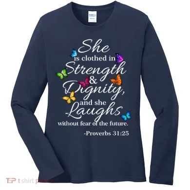 Women's Long Sleeve Shirt