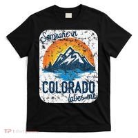 Someone In Colorado Loves Me T-Shirt thumb 0