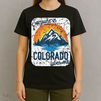 Someone In Colorado Loves Me T-Shirt thumb 4