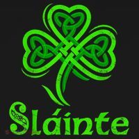 Slainte Irish Cheers Good Health St Patricks Day Slainte Women's Hoodie thumb 2