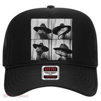 Snake In Cowboy Hat Funny Animal Photobooth Snake Owner Hat thumb 0