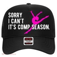 Sorry I CanT Comp Season Cheer Comp Dance Dancing Hat thumb 0