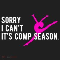 Sorry I CanT Comp Season Cheer Comp Dance Dancing Hat thumb 2