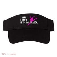 Sorry I CanT Comp Season Cheer Comp Dance Dancing Visor thumb 0