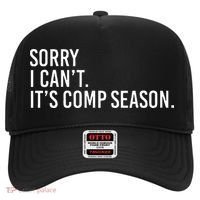 Sorry I CanT ItS Comp Season Cheer Comp Dance Hat thumb 0