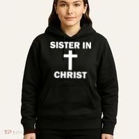 Sister In Christ Family Matching Hoodie thumb 5