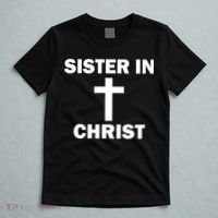 Sister In Christ Family Matching T-Shirt thumb 5