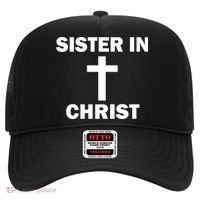 Sister In Christ Family Matching Hat thumb 0