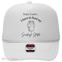 Sorry I CanT...I Have To Feed My Sourdough Starter Hat thumb 0