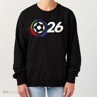 Soccer International Cup 2026 USA Edition Women's Sweatshirt thumb 0