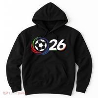 Soccer International Cup 2026 USA Edition Hoodie thumb 0