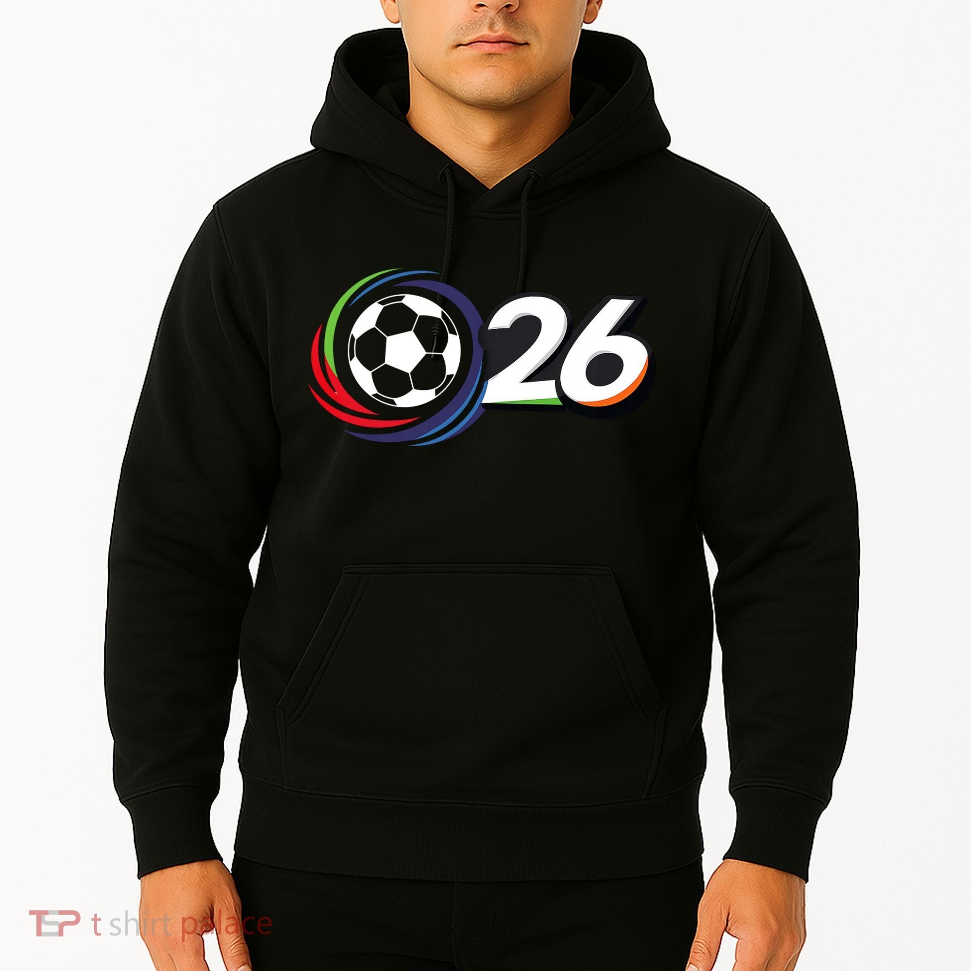 Soccer International Cup 2026 USA Edition Hoodie